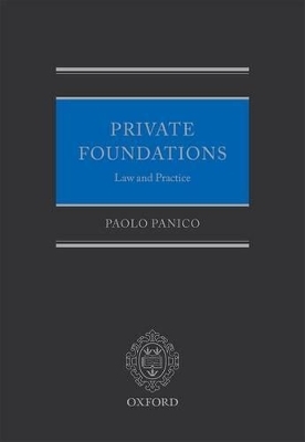 Private Foundations