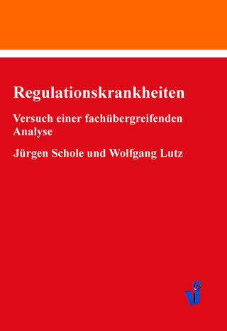 Regulationskrankheiten
