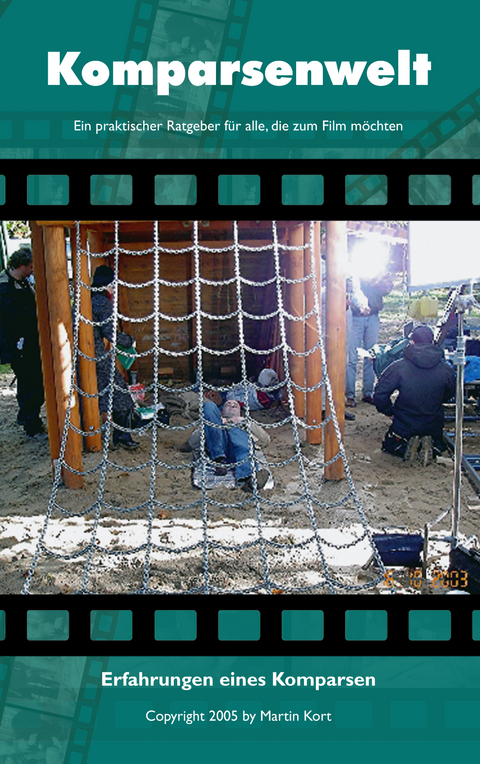 Komparsenwelt - Martin Kort