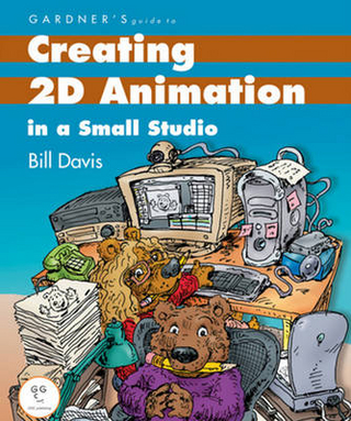 Gardner's Guide to Creating 2D Animation in a Small Studio