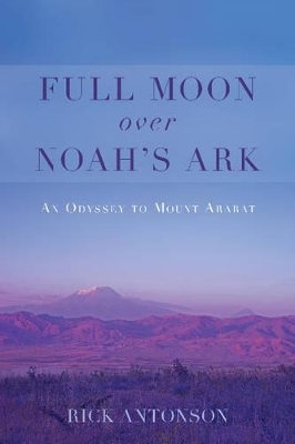 Full Moon Over Noah's Ark