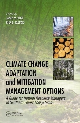 Climate Change Adaptation and Mitigation Management Options - 