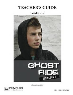 Ghost Ride Teachers' Guide - Marina Cohen