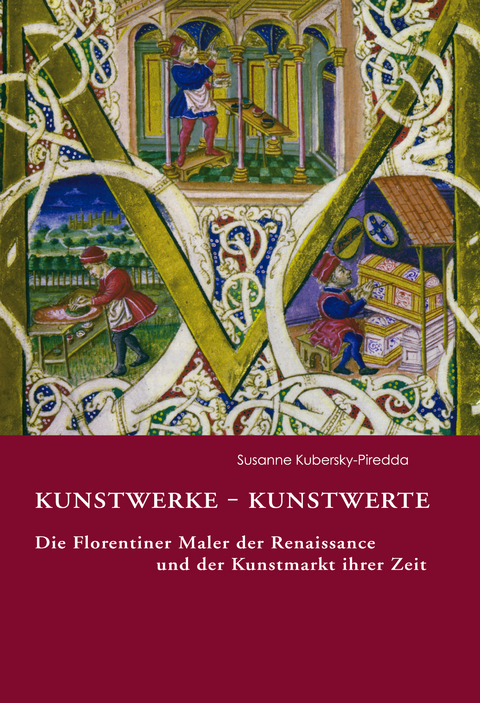 Kunstwerke - Kunstwerte - Susanne Kubersky-Piredda