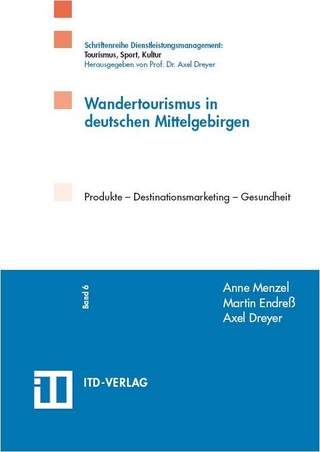Wandertourismus in Deutschen Mittelgebirgen