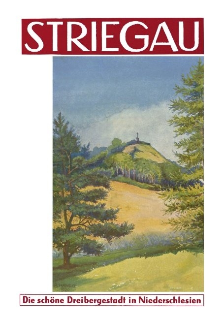 F&uuml;hrer durch Striegau - 