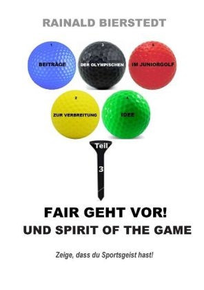 Fair geht vor! Und Spirit of the game