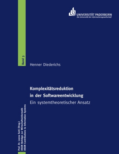 Komplexit&auml;tsreduktion in der Softwareentwicklung