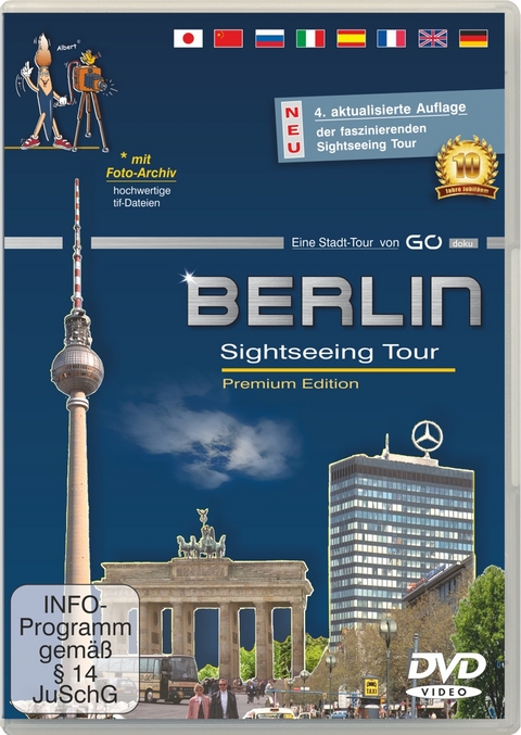 Berlin - Rainer H&uuml;bner