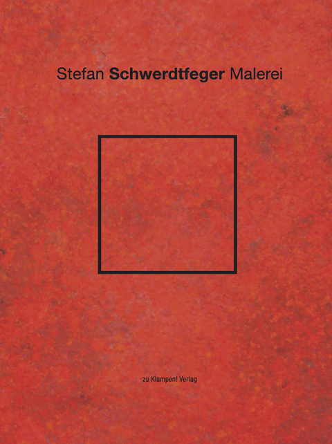 Malerei - Stefan Schwerdtfeger