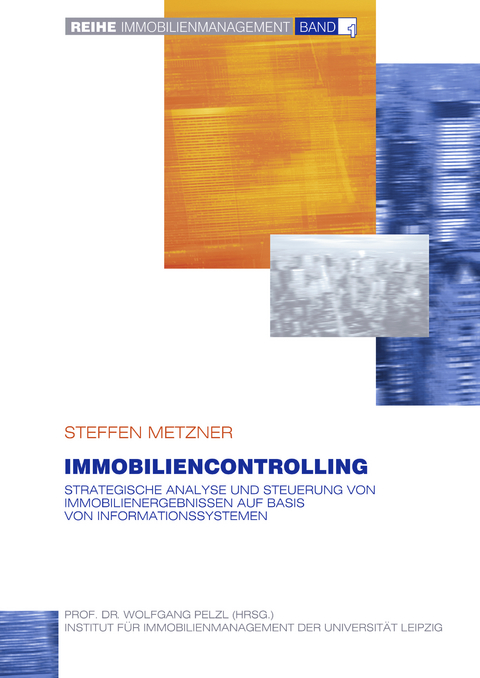 Immobiliencontrolling - Steffen Metzner