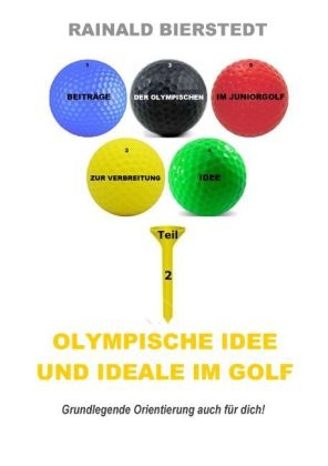 Olympische Idee und Ideale im Golf