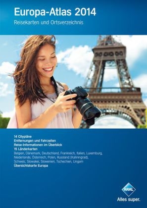 Aral Europa-Atlas 2014 - 