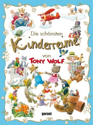 Die sch&ouml;nsten Kinderreime