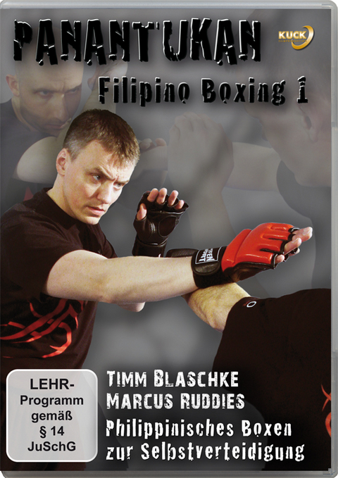 Panantukan Filipino Boxing 1 - Timm Blaschke, Marcus Ruddies