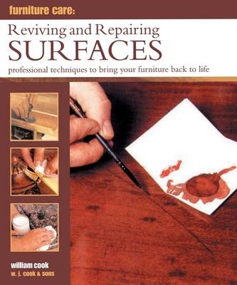 Furniture Care: Reviving and Repairing Surfaces - William Cook