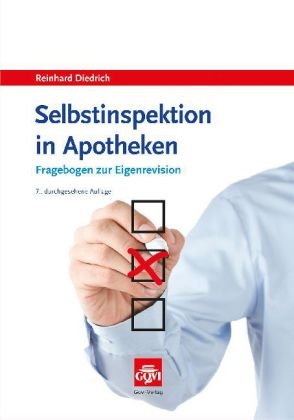 Selbstinspektion in Apotheken