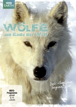 Wölfe am Ende der Welt, 1 DVD