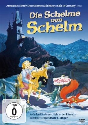 Die Schelme von Schelm, 1 DVD
