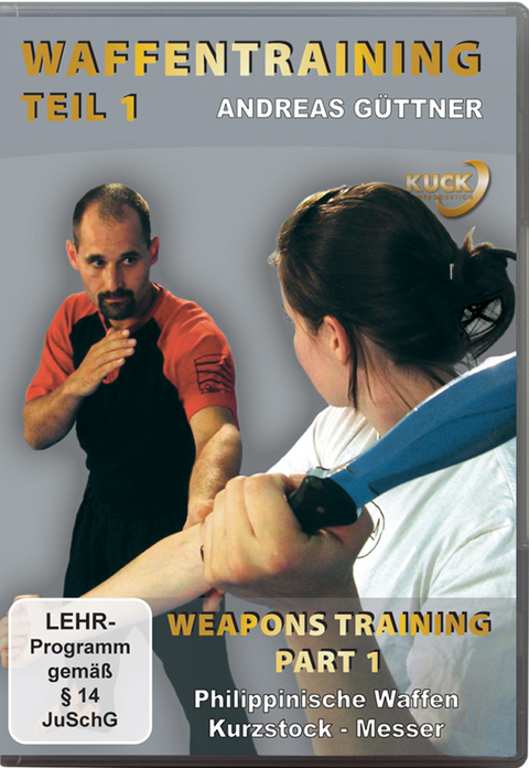 Waffentraining, Teil 1 - Andreas G&uuml;ttner