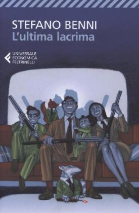 L' ultima lacrima