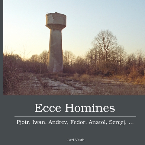 Ecce Homines - Carl Veith