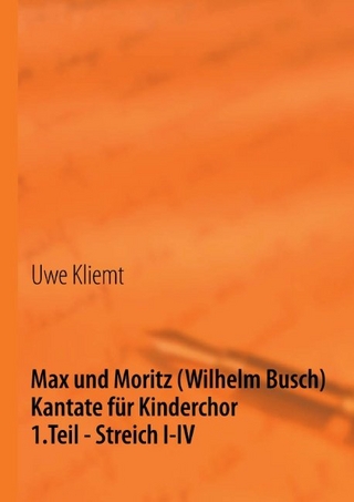 Max und Moritz