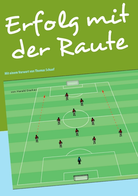 Erfolg mit der Raute - Harald Dierkes