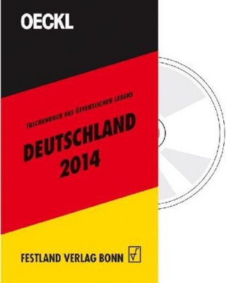 OECKL. Taschenbuch des Öffentlichen Lebens Deutschland 2014 – Kombi-Ausgabe