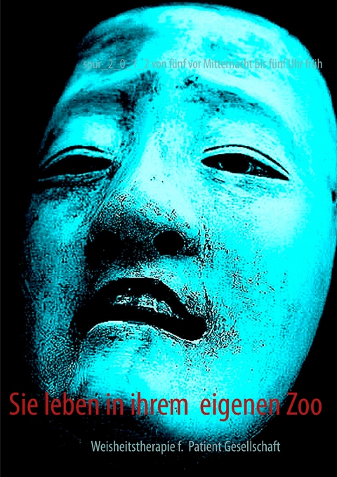 Sie leben in ihrem eigenen Zoo - 