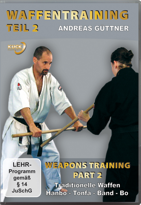 Waffentraining, Teil 2 - Andreas G&uuml;ttner