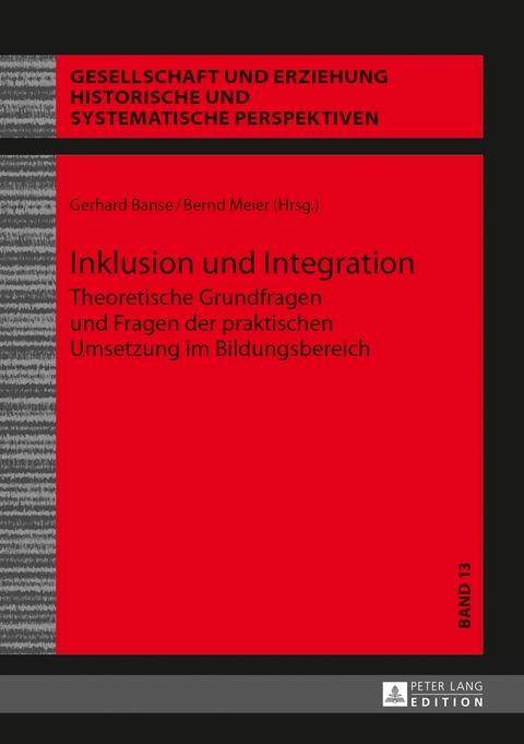 Inklusion und Integration - 