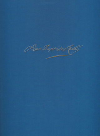 Lully/MolièreLes Plaisirs de l'Ile enchantée (La Princesse d'Elide) / George Dandin ou Le mari confondu (Le grand divertissemant royal de Versailles)