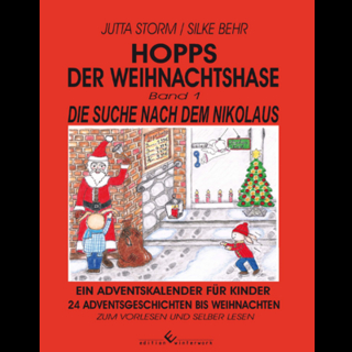 Hopps - der Weihnachtshase