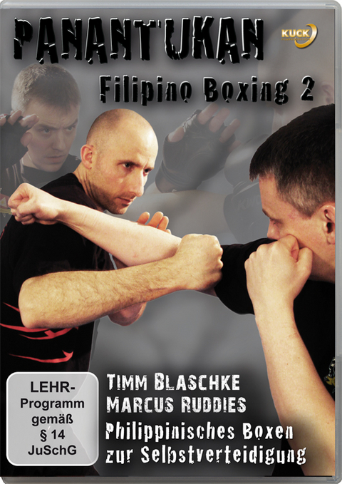 Panantukan Filipino Boxing 2 - Timm Blaschke, Marcus Ruddies