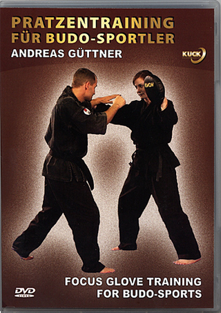 Pratzentraining für Budo-Sportler /Focus Glove Training for Budo-Sports