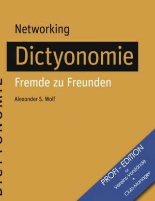 Dictyonomie - Fremde zu Freunden