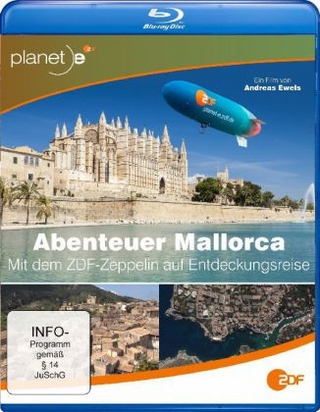 Abenteuer Mallorca, 1 Blu-ray