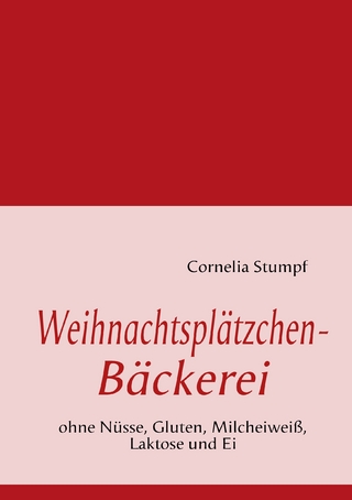 Weihnachtsplätzchen-Bäckerei