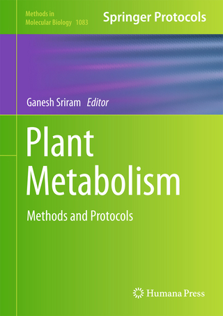 Plant Metabolism