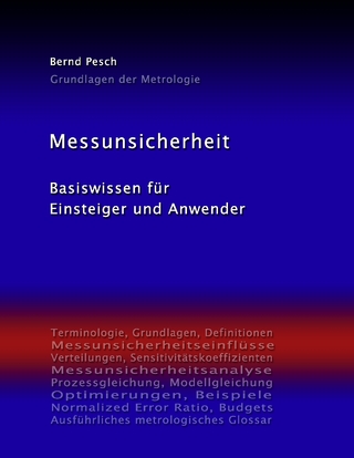 Messunsicherheit