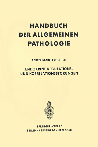 Endokrine Regulations- und Korrelationsstörungen