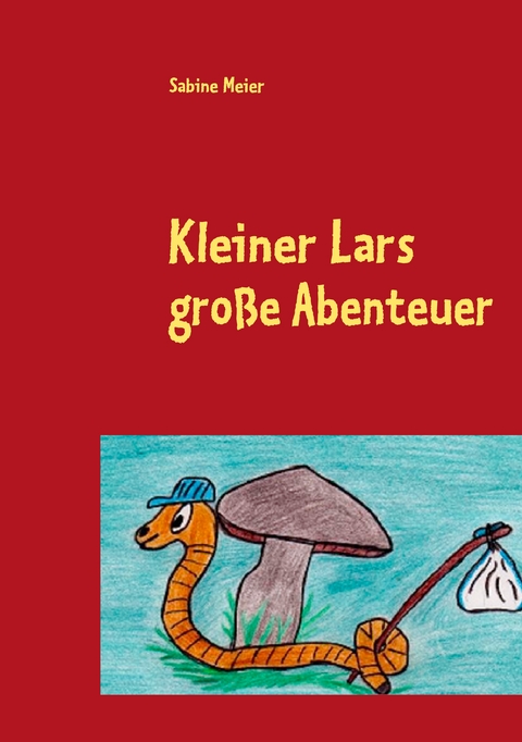 Kleiner Lars gro&szlig;e Abenteuer - Sabine Meier