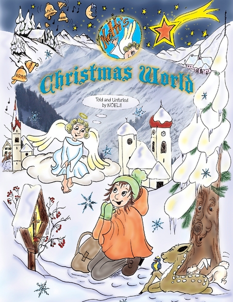Netti's Christmas World - Maria-Antoinette Probsdorfer