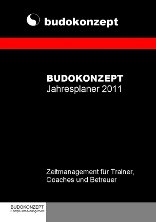 Budokonzept Jahresplaner 2011