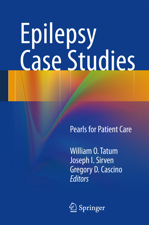 Epilepsy Case Studies - 
