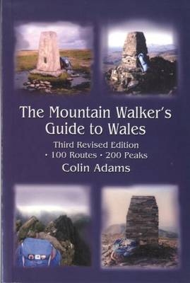 The Mountain Walker's Guide to Wales - Llygad Gwalch Cyf