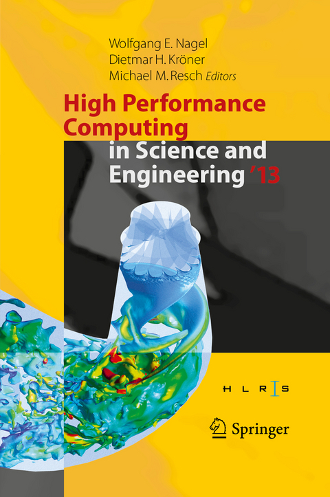 High Performance Computing in Science and Engineering ‘13 - 