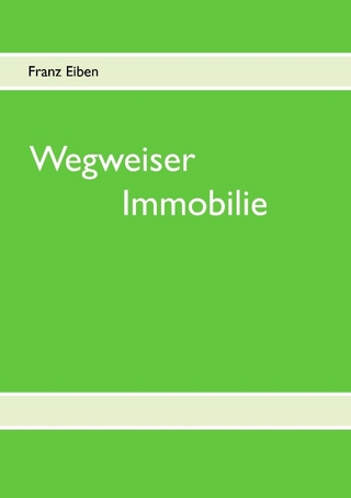 Wegweiser Immobilie