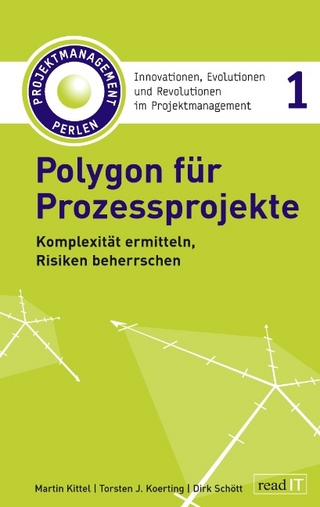 Polygon für Prozessprojekte